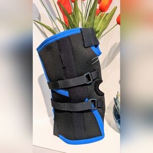 DEROYAL FULL LENGTH KNEE SUPPORT Sz. MEDIUM LEFT (KNEE) NWB